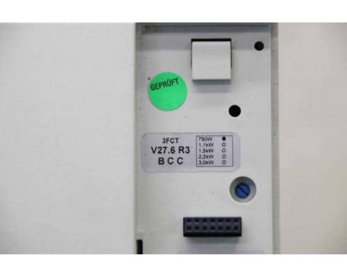 Frequenzumrichter 0,75 kW von Nord – vector mc SK 750/3 FCT - Bild 6