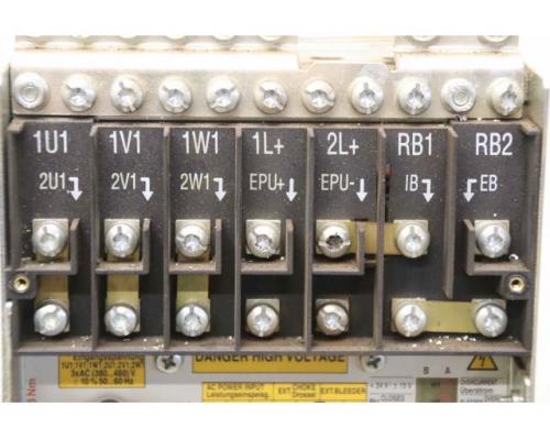 A.C. Servo Power Supply von Indramat DMT – TVD 1.2-15-03 - Bild 4