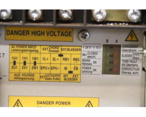 A.C. Servo Power Supply von Indramat DMT – TVD 1.2-15-03 - Bild 5