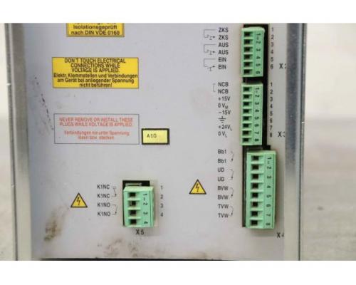 A.C. Servo Power Supply von Indramat DMT – TVD 1.2-15-03 - Bild 8