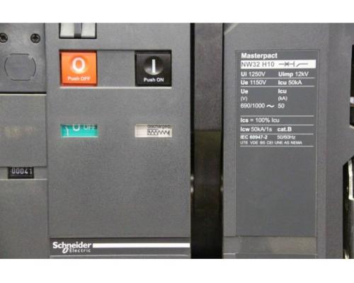 Leistungsschalter von Schneider Electric – Masterpact NW32 H10 - Bild 9