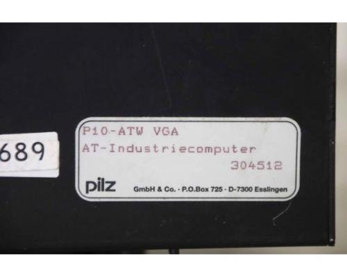 Industriecomputer von pilz – P10-ATW VGA 304512 - Bild 5