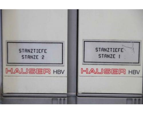 Servoregler 2 Stück von Hauser – HBV 750 SEO HBMR 55 A4-445 - Bild 4