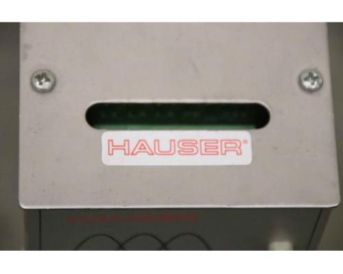 Servoregler von Hauser – 951-300000 NMD 10/B - Bild 4