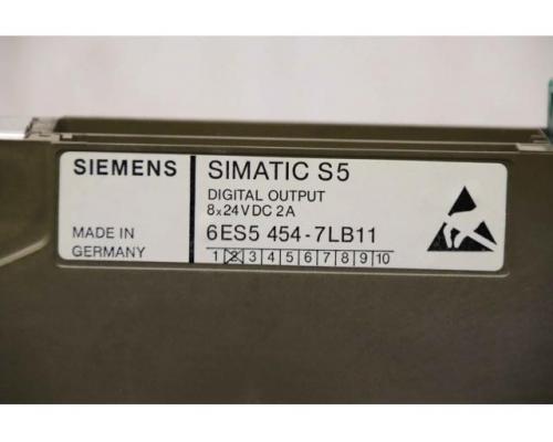 Electronic Modul von Siemens Demag – Simatic S5 D 100-275 NC - Bild 9