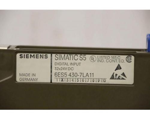Electronic Modul von Siemens Demag – Simatic S5 D 100-275 NC - Bild 12