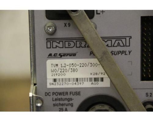 A.C. Servo Power Supply von Indramat – TVM 1.2-050-220/300-WO - Bild 6