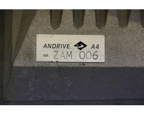 Servo Drive von Andrive – A4 ZAM 006 - Bild 7