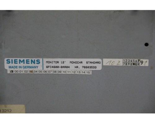 Sinumerik Monitor von Siemens – MAM 3212 - Bild 4