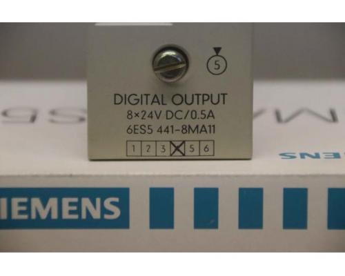 Digitalausgabe von Siemens – 6ES5 441-8MA11 - Bild 5