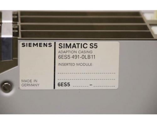 Electronic Modul von Siemens Demag – Simatic S5 D 100-275 NC - Bild 7
