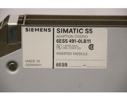 Electronic Modul von Siemens Demag – Simatic S5 D 100-275 NC - Bild 9