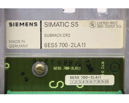 Electronic Modul von Siemens Demag – Simatic S5 D 100-275 NC - Bild 14
