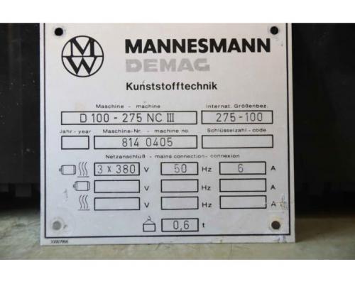 Electronic Modul von Mannesmann Demag – Steuerung Spritzgießmaschine D 100-275 NC - Bild 13