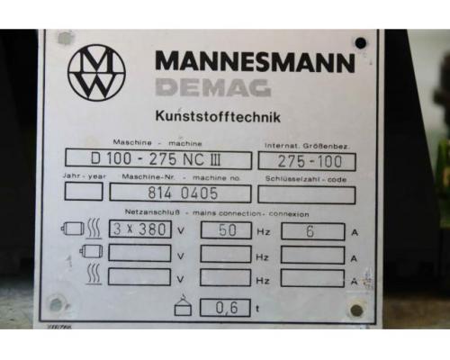 Electronic Modul von Mannesmann Demag – Steuerung Spritzgießmaschine D 100-275 NC - Bild 12