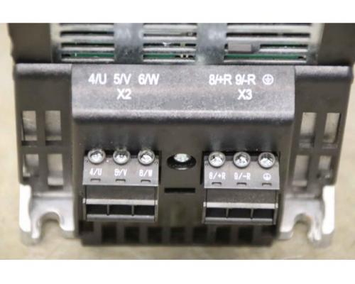 Frequenzumrichter 1,5 kW von SEW Eurodrive – MDX60A0015-5A3-4-00 - Bild 10