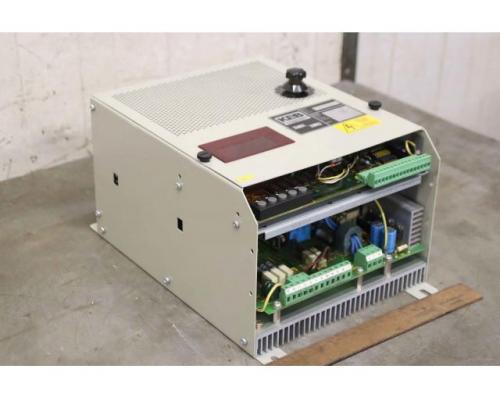 Frequenzumrichter 4 kW von KEB – Combivert 12.56.200-A349 92280163/053049 - Bild 2
