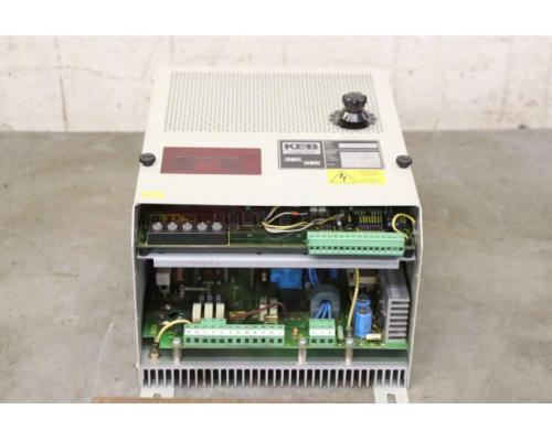 Frequenzumrichter 4 kW von KEB – Combivert 12.56.200-A349 92280163/053049 - Bild 3