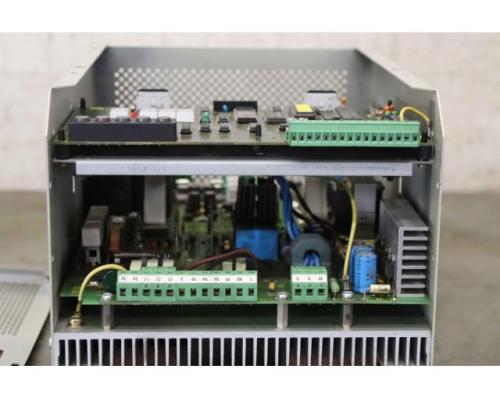Frequenzumrichter 4 kW von KEB – Combivert 12.56.200-A349 92280163/053049 - Bild 8