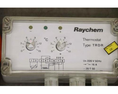 Thermostat Begleitheizung von Raychem – TRDR - Bild 4