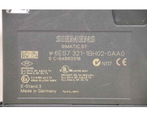 Digitaleingabe von Siemens – 6ES7 321-1BH01-OAAO - Bild 4