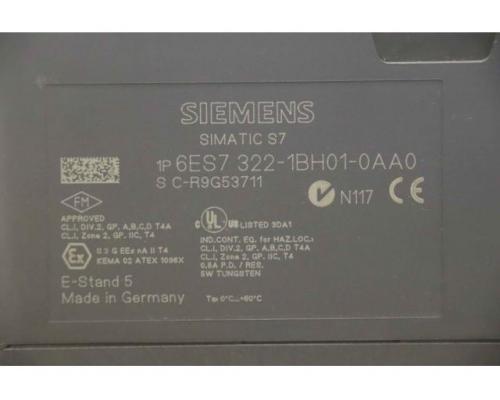 Digitalausgabe von Siemens – 6ES7 322-1BH01-OAAO - Bild 4