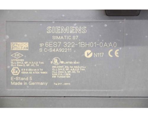 Digitalausgabe von Siemens – 6ES7 322-1BH01-OAAO - Bild 10
