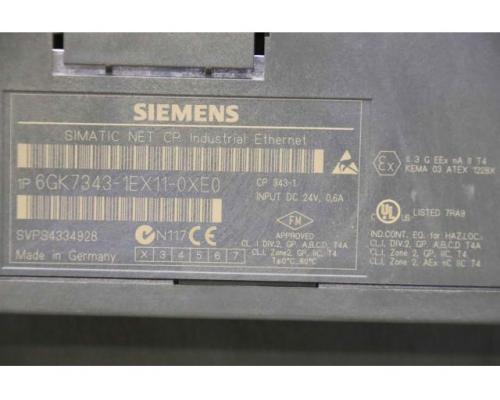 Profibus von Siemens – 6GK7343-1EX11-OXEO - Bild 4