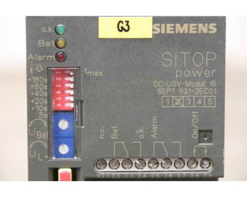 Stromversorgung von Siemens – 6EP1 931-2EC01 - Bild 15