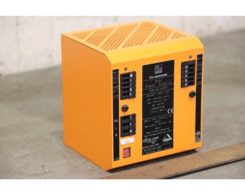 Netzteil von ifm – Dual Power Supply AC1212 - Bild 2