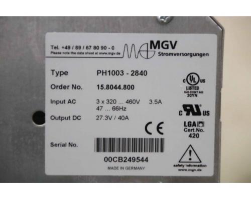 Netzteil Stromversorgung von MGV – PH1003-2840 - Bild 4