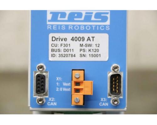 Servoregler von Reis Robotics – Drive 4009 AT - Bild 4