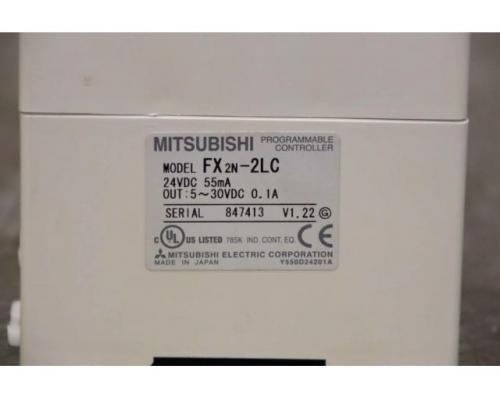 Zentraleinheit CPU von Mitsubishi Inauen – FX2n-48MR-DS - Bild 5