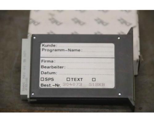 Steuerkarte von Siemens pilz – PC 612 F B1300-C480 - Bild 3