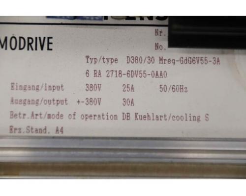 Kompaktgerät von Siemens – D380/30 6 RA 2718-6DV55-OAAO - Bild 10