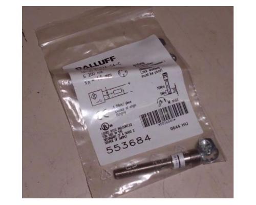 Induktiver Sensor von Balluff – BES 516-324-S4-C - Bild 2