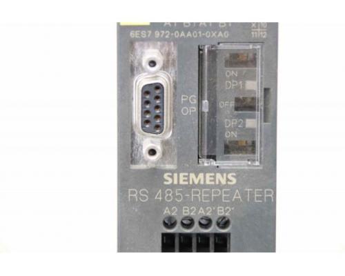 Repeater von Siemens – 6ES7 972-0AA01-OXAO - Bild 7