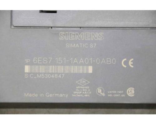 Profibus Interface-Modul von Siemens – 6ES7 151-1AA01-OABO - Bild 4