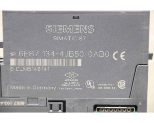 Elektronikmodule ET 200S von Siemens – 6ES7 134-4JB50-OABO - Bild 4