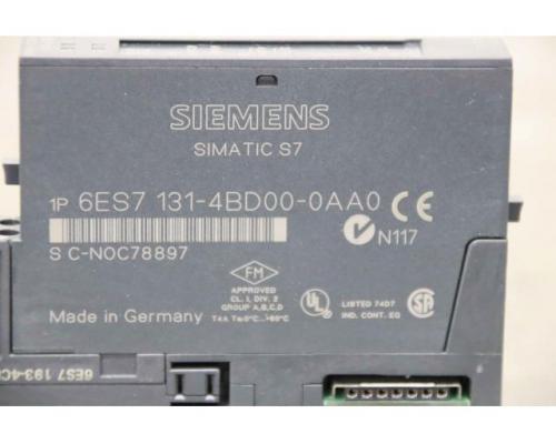 Elektronikmodule ET 200S von Siemens – 6ES7 131-4BD00-OAAO - Bild 4