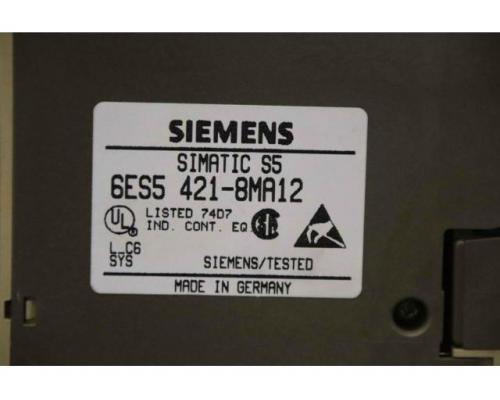 Digitalausgabe 2 Stück von Siemens – 6ES5 441-8MA12 - Bild 4