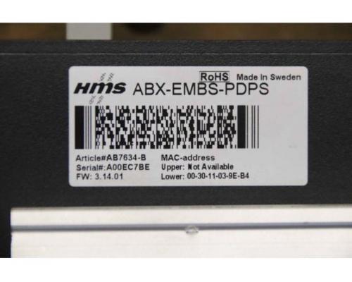 Anybus Modul von HMS – ABX-EMBS-PDPS - Bild 5
