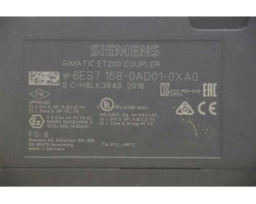 Koppler von Siemens – 6ES7 158-OAD01-OXAO - Bild 4
