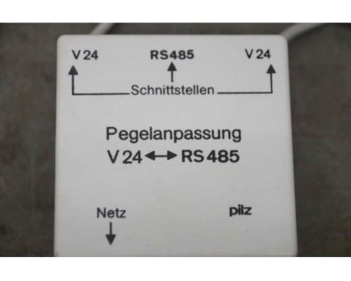 Pegelanpassung von pilz – V24/RS485 - Bild 4