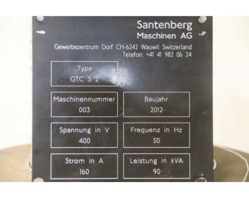 Elektronikmodul von Fanuc Santenberg – A20B-2002-052 MES-1A - Bild 9