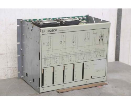 Servo Controller Transistorverstärker von Bosch Mikron – TR15-XA-140-230V WF 51C/155 - Bild 2