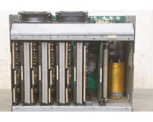 Servo Controller Transistorverstärker von Bosch Mikron – TR15-XA-140-230V WF 51C/155 - Bild 8