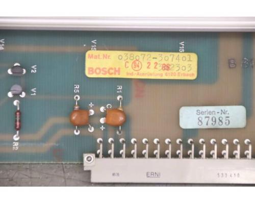 Servo Controller Transistorverstärker von Bosch Mikron – TR15-XA-140-230V WF 51C/155 - Bild 10