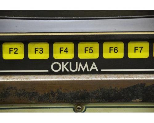 Bedienpult/CNC Steuerung von Okuma – OSP5000L-G - Bild 4