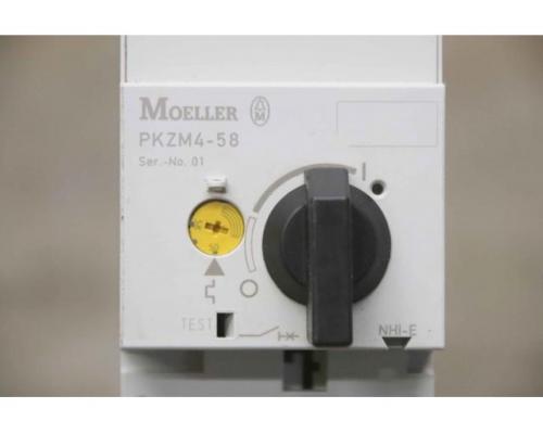 Motorschutzschalter von Moeller – PKZM4-58 - Bild 5